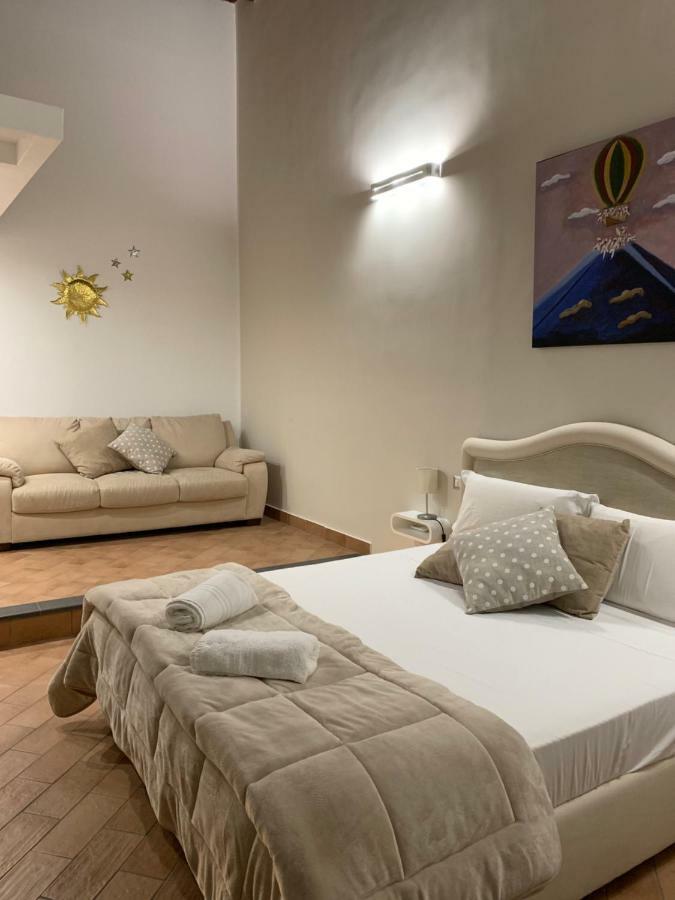 Nardones Suite Neapel Exterior foto
